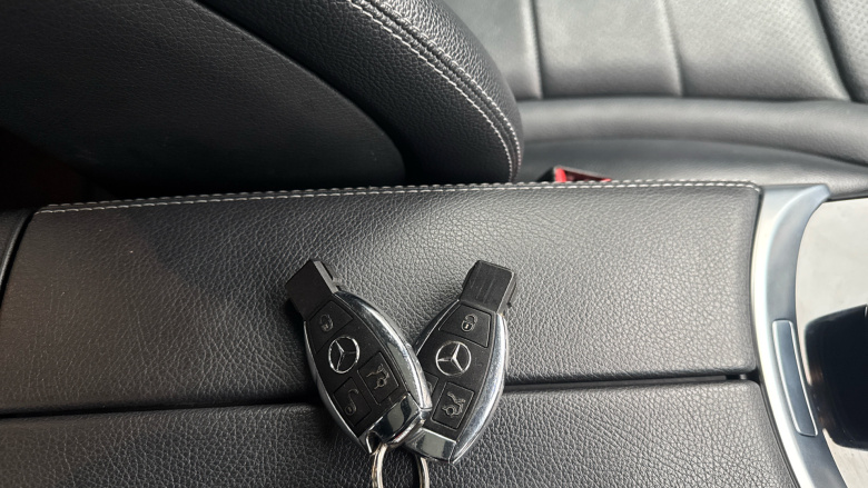 Mercedes-Benz GLC 220d 4Matic AMG Line Premium 5dr 9G-Tronic Diesel Estate